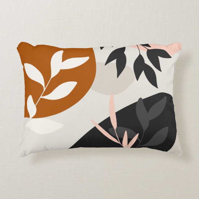 Brushed Polyester Accent Pillow (Front)