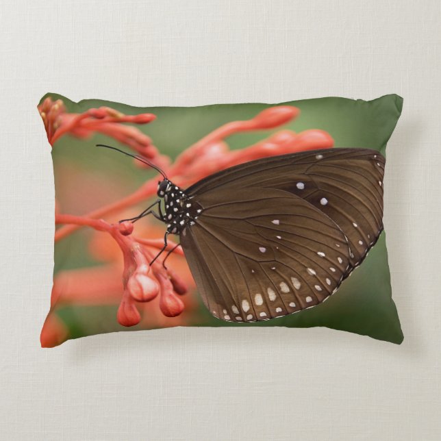 Brushed Polyester Accent Pillow (Front)