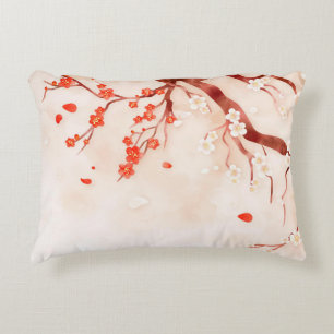 Brushed Polyester Accent Pillow