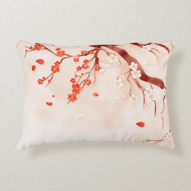 Brushed Polyester Accent Pillow (Front)