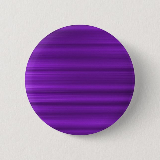 Brushed Purple 2 Inch Round Button (Front)
