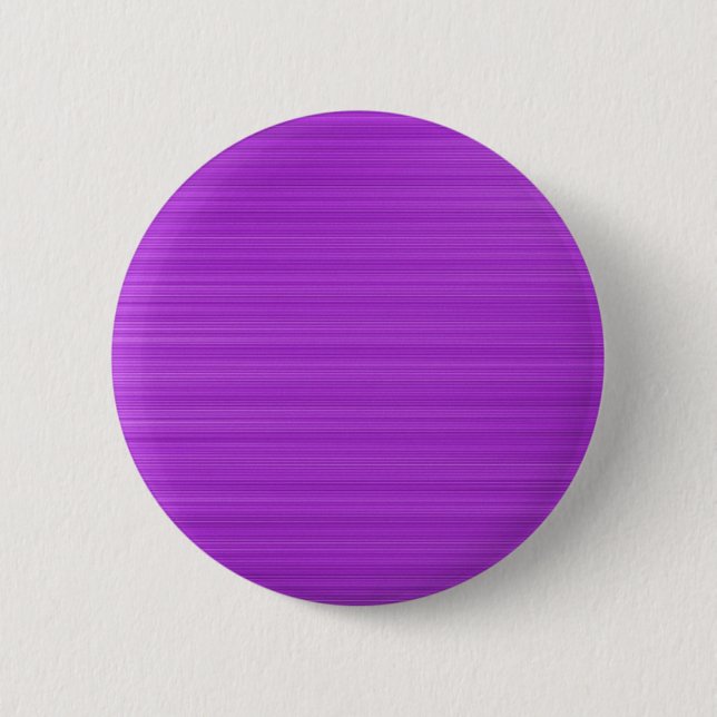 Brushed Purple 2 Inch Round Button (Front)