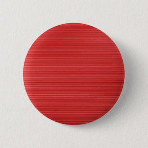 Brushed Red 2 Inch Round Button