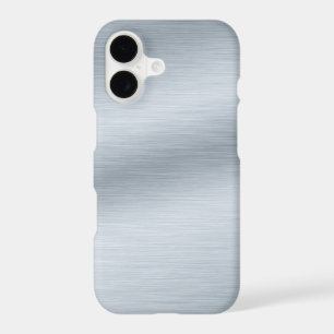 Brushed Silver Look Background