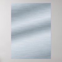 Brushed Silver Look Background Art