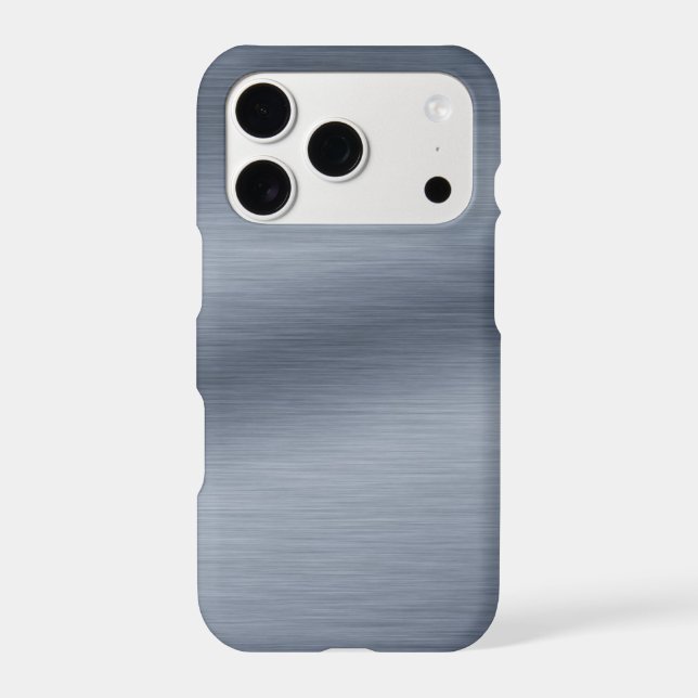 Brushed Steel Look Background (Back)