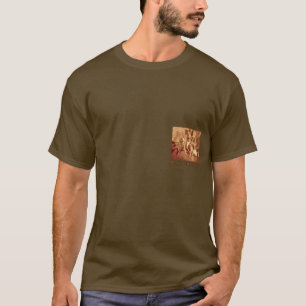 Brushfires of Freedom in the Minds of Men T-Shirt