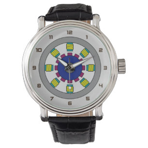Brushless Motor Watch