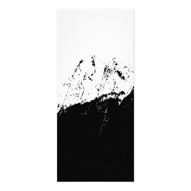 Brushstroke 10 rack card (Front)