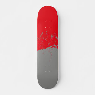 Brushstroke 12 skateboard