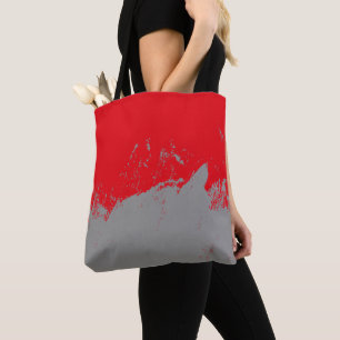 Brushstroke 12 tote bag