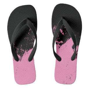 Brushstroke 4 flip flops