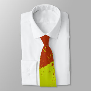Brushstroke 6 tie