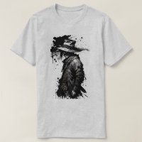 Brushstroke Scarecrow