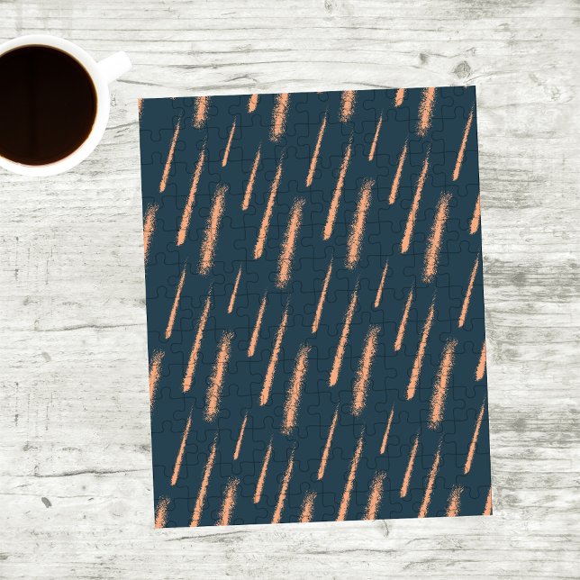 Brushstrokes of Madness Difficult Jigsaw Puzzle (Creator Uploaded)