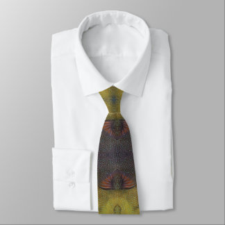 "Brushtail Tang" Men's Tie