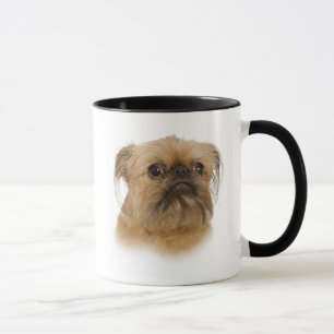 Brussel Griffon Portrait Mug