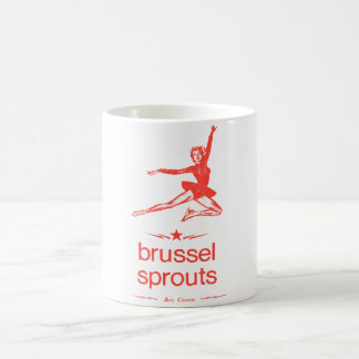 Brussel Sprouts Coffee Mug
