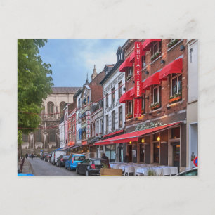 Brussels #14   postcard