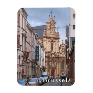 Brussels #17 magnet
