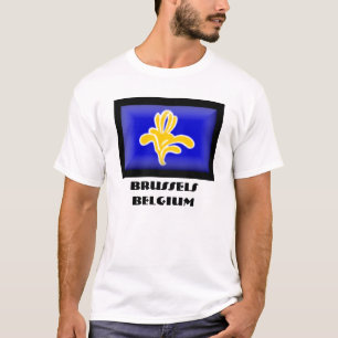 BRUSSELS BELGIUM T-Shirt