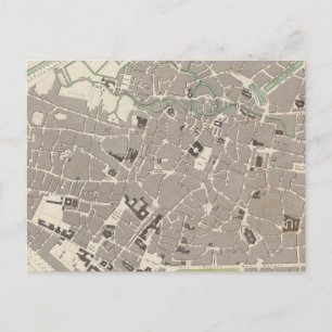 Brussels Bruxelles Postcard