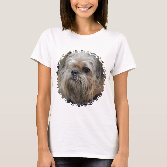 brussels-griffon-5.jpg T-Shirt (Front)
