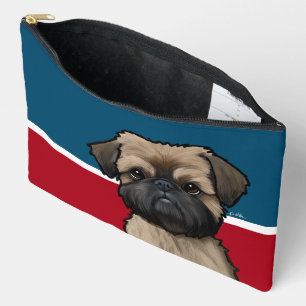 Brussels Griffon Accessory Pouch