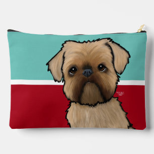 Brussels Griffon Accessory Pouch