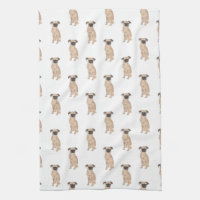 Brussels Griffon Dog Pattern