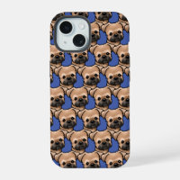Brussels Griffon KiniArt