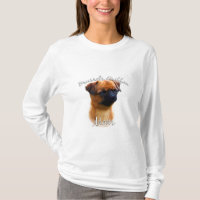 Brussels Griffon Mom 2