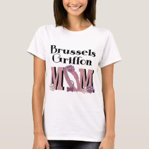 Brussels Griffon MOM T-Shirt