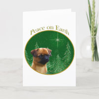 Brussels Griffon Peace