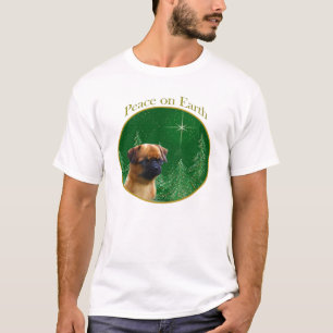 Brussels Griffon Peace T-Shirt