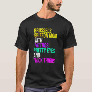 Brussels Griffon T-Shirt