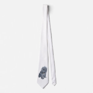 Brussels Griffon Tie