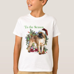 Brussels Griffon ‘Tis T-Shirt