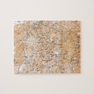 Brussels Jigsaw Puzzle