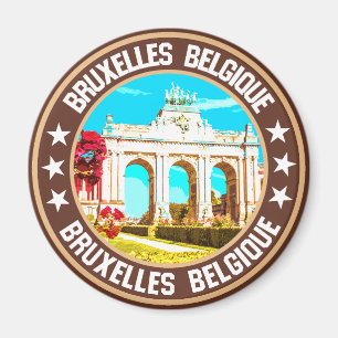 Brussels                                           magnet