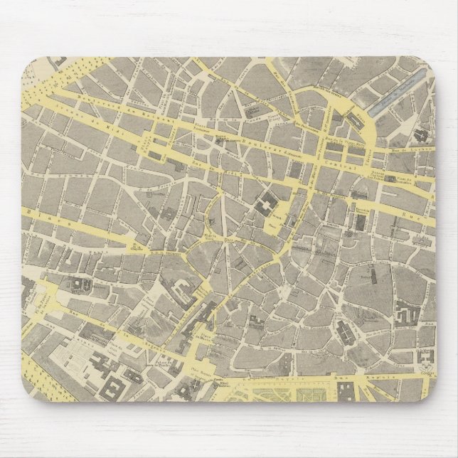 Brussels Mouse Pad (Front)