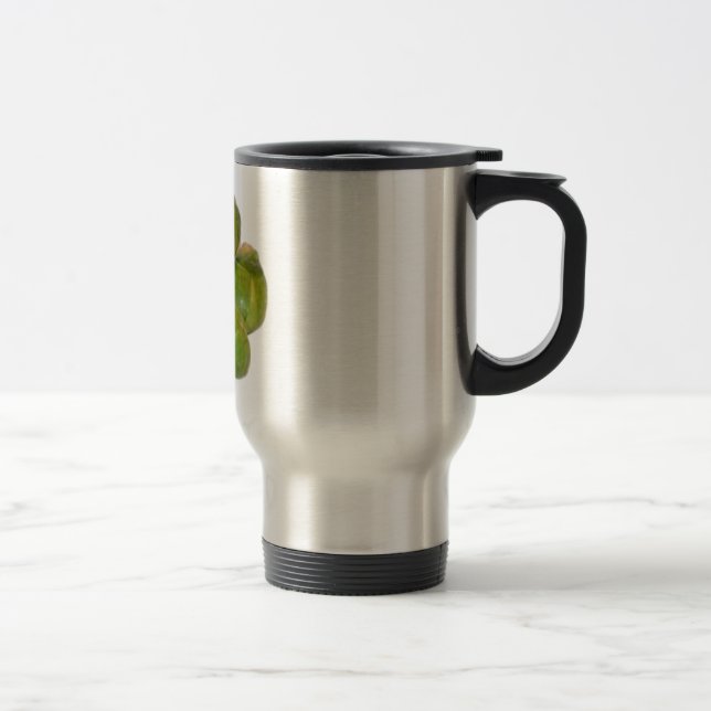 Brussels Sprouts Travel Mug (Right)
