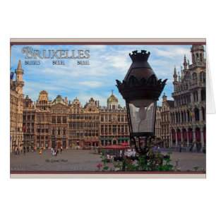 Brussels - The Grand Place