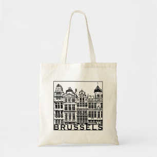 Brussels Tote Bag