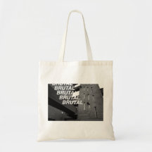 Brutal Estate Tote