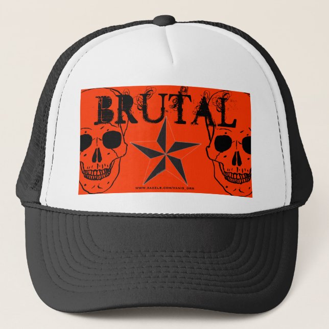 brutal hat (Front)