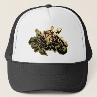 Brutal Muse "PH0T0NZ3R0" Trucker Hat