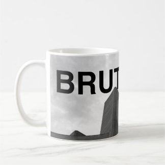 Brutalism Architecture Mug