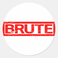 Brute Stamp