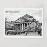 Bruxelles, Belgium Theatre Royal